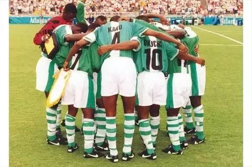 绝不是鸡肋!细数奥运绿茵经典