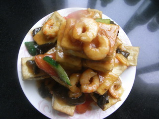 鲁菜博山豆腐箱,山东名菜排行榜前十名