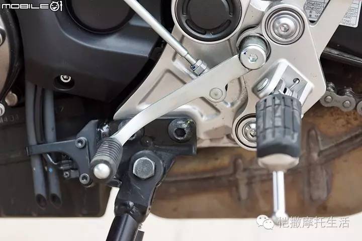 雅马哈mt07试驾感受,雅马哈MT-07摩托车评测