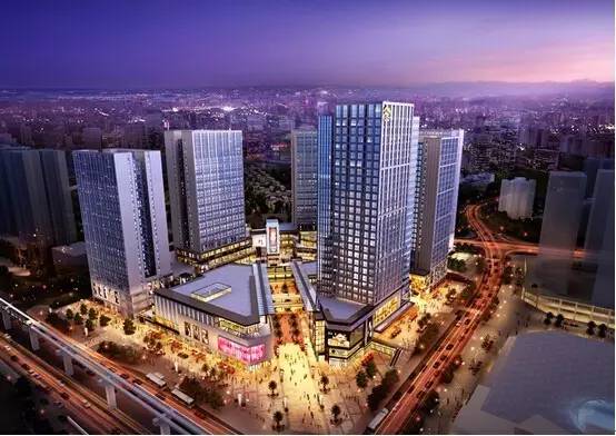 以后谁再跟你说巴南不好，就把这条微信甩给他