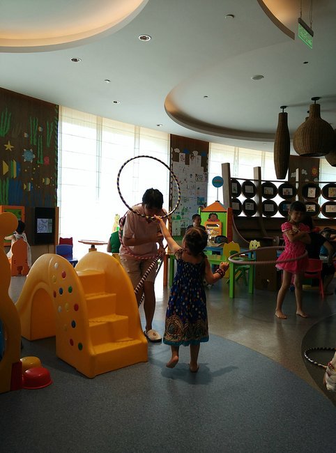 带孩子三亚游玩心情,带娃去三亚心情