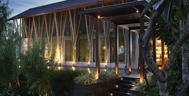 巴厘岛旅游奇遇记,巴厘岛最高端的spa