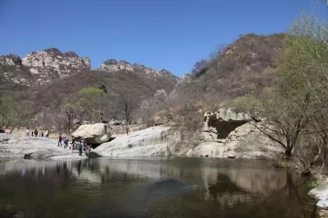 保定周边适合秋天游玩的地方推荐,保定周边哪里的秋色美