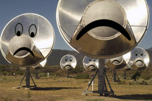 “主动搜寻地外文明”计划：一封可能好奇害死猫的温馨信笺