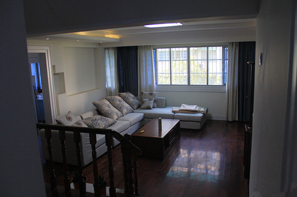 城市100平老房改造翻新全过程,改造旧房子省钱