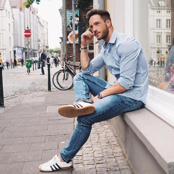 不一贵也能穿出时髦！德国潮男MagicFox的平价时尚哲学