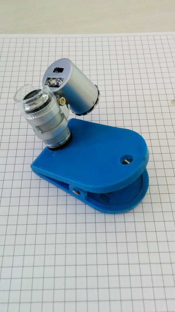 手机摄像机如何可以当显微镜使用,如何用旧手机的摄像头做显微镜