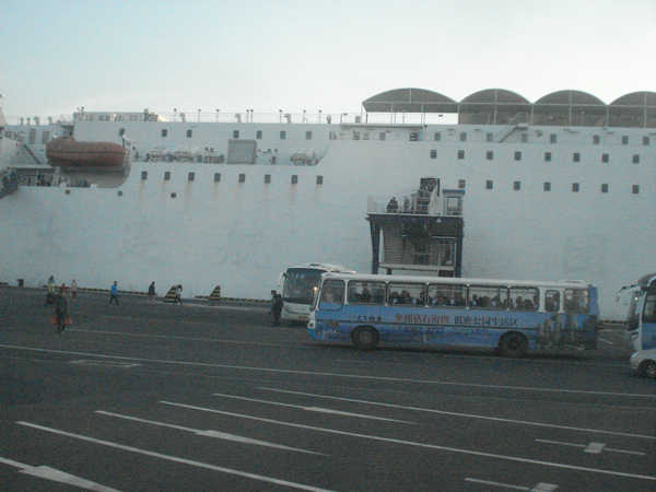 大连金州滨海公园,大连夏家河子滨海公园