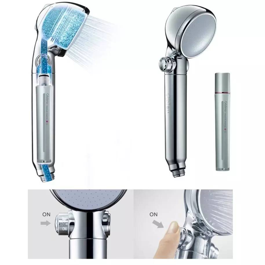 浴室花洒的秘密,浴室的秘密