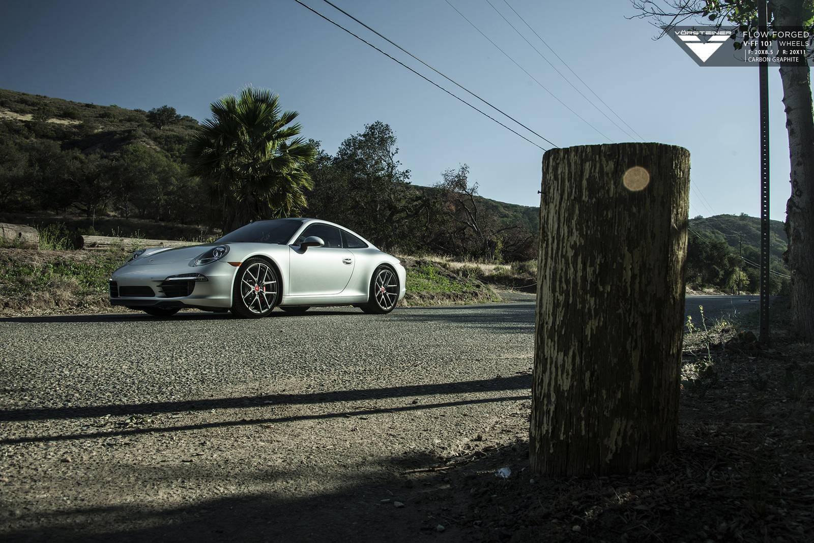 保时捷911改装锻造轮毂,保时捷911carrera改装巴博斯