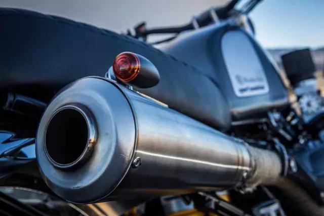 宝马最新款1300全地形水鸟摩托车,炫酷宝马水鸟摩托车