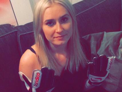 gloves守门员手套,glove的故事