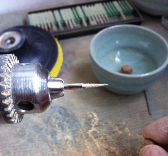 关于藏式小金刚菩提子打磨教程，喜欢的一定要看！