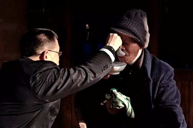 我来自蓟县的农村，你会嫌弃我不？