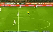 小罗经典过人gif,小罗十佳进球