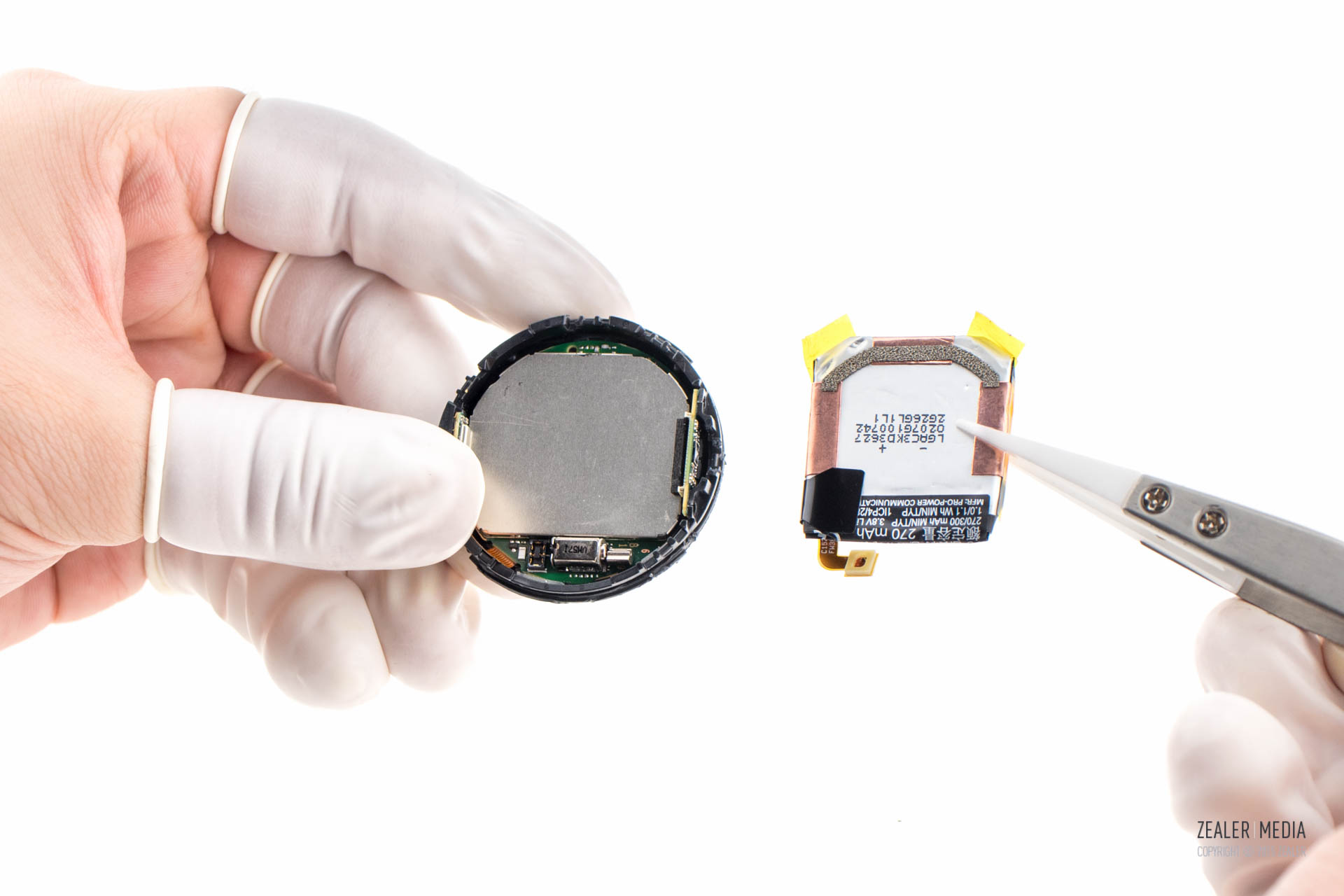 moto360第四代,moto360一代拆解