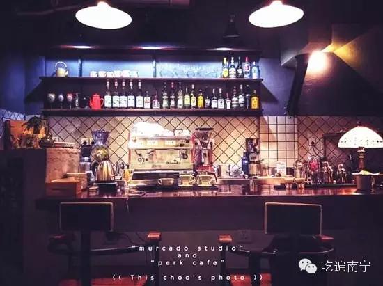 南宁江南小众咖啡馆,南宁有情调的咖啡馆