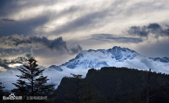 现在的古装剧都在哪里取景的,古装剧拍摄旅游地