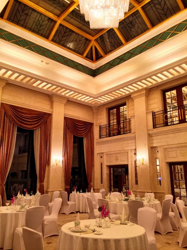 上海西郊宾馆可以参观吗,上海西郊宾馆游玩心得