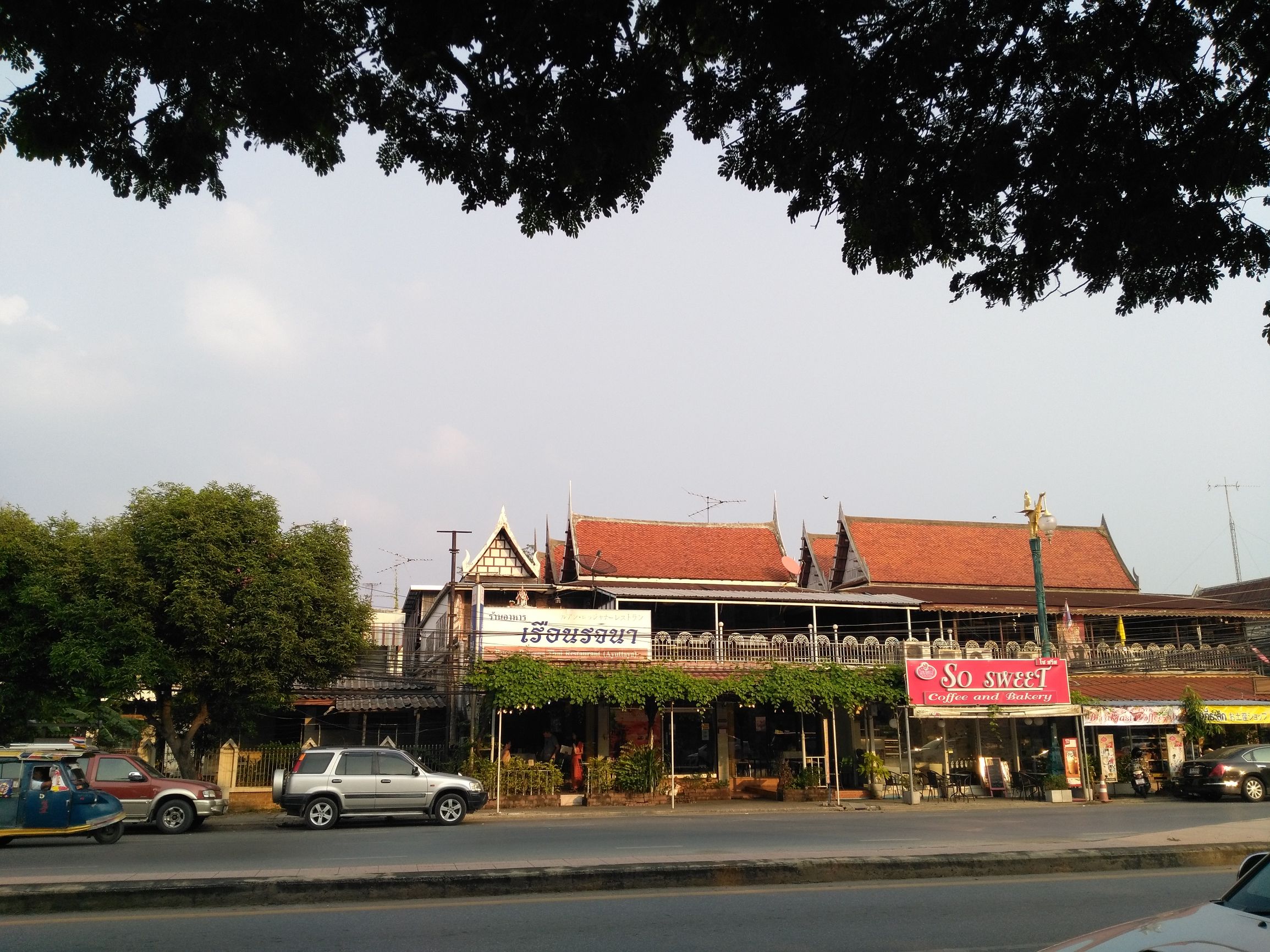 带着最强千元机荣耀5X去泰国畅玩