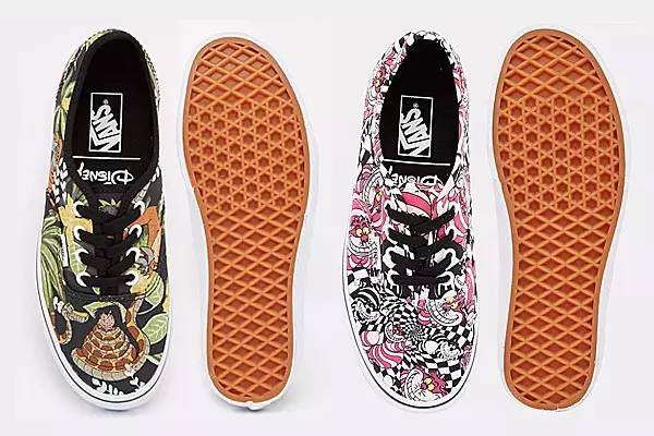 原来大牌最爱合作迪士尼哪些限量款俘获了你的少女心？