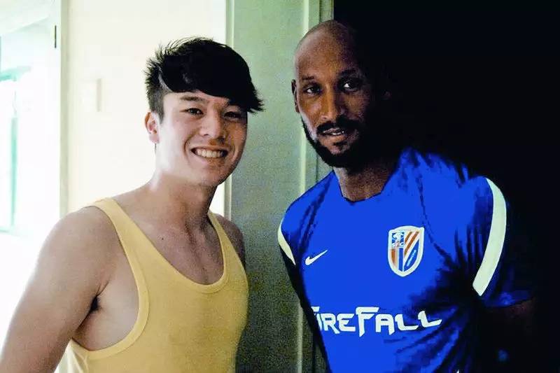 阿里山的少年壮如山，那些勇闯世界的台湾球员