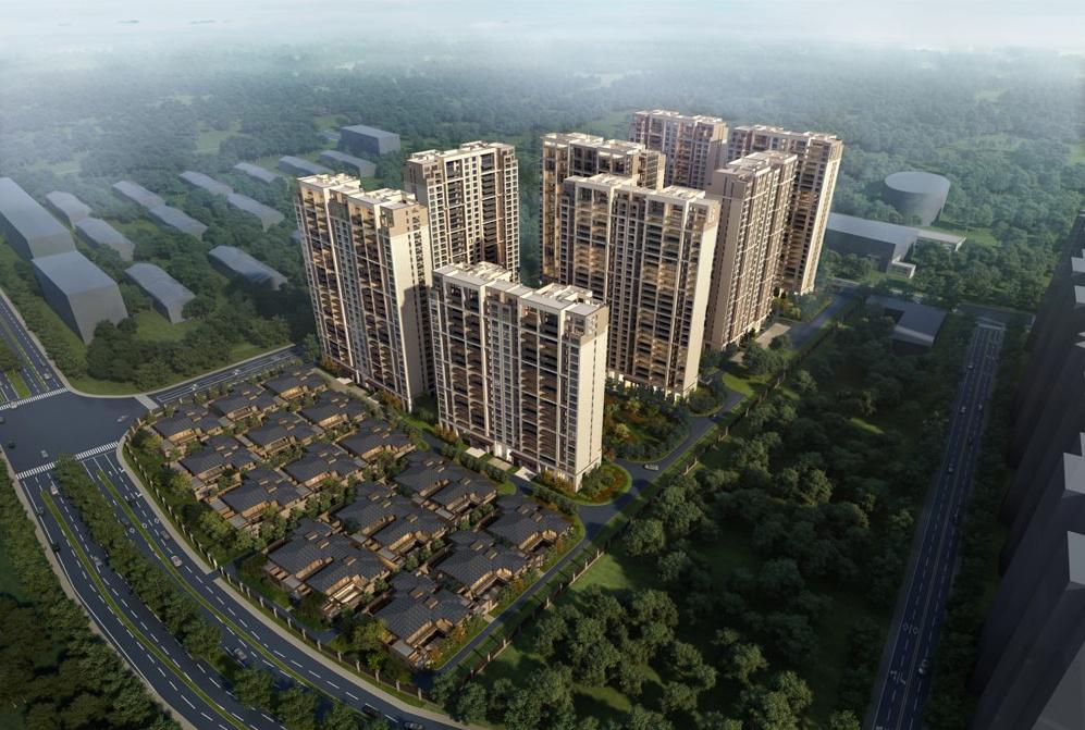 住豪宅也得有福气,住豪宅开豪车还不满意