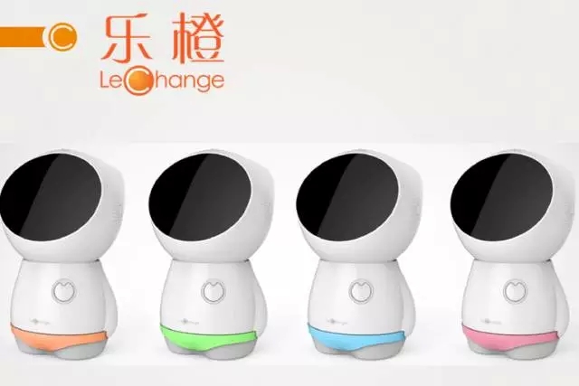 跟风儿童机器人？小编带你深扒大华乐橙“阳谋”