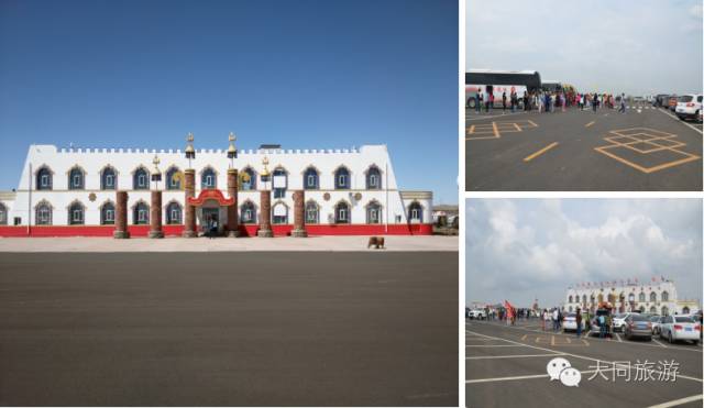 辉腾锡勒黄花沟草原旅游区花海,黄花沟窝阔台草原