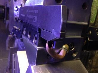 肯纳加工,肯纳以色列工厂