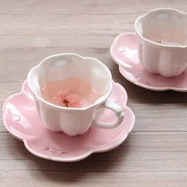 这些美好的樱花小物,致我们最爱的闺蜜~