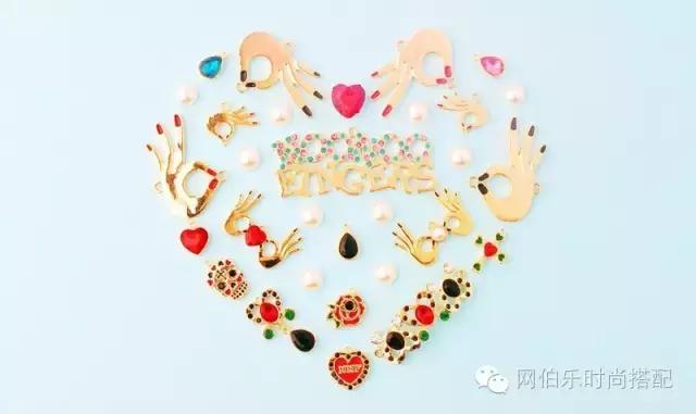 韩剧里的哪些饰品好看,韩剧中的精致首饰