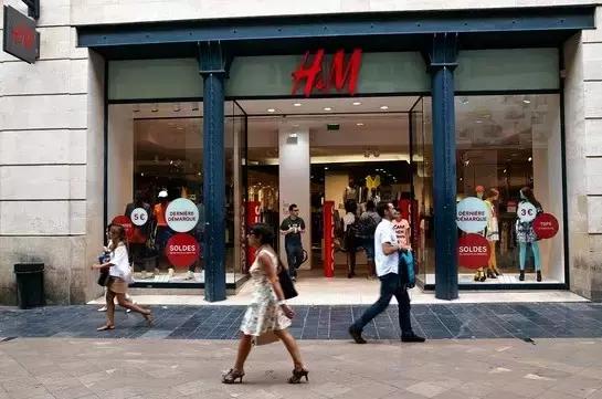 zarahm优衣库谁英语好,优衣库zarahm为什么经常开在一起