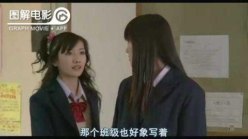 图解—《恋空》爱情的最初愿望是如此单纯