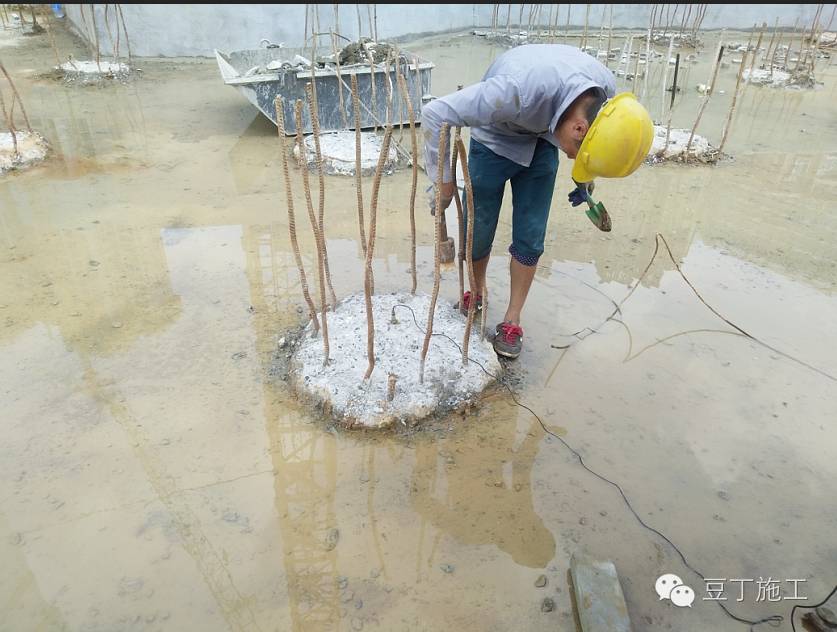 桩基检测怎么判别桩底,桩基检测应该检测哪些桩