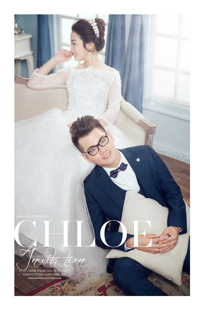 女朋友不愿意拍婚纱照的心态,该不该同意女朋友去拍写真