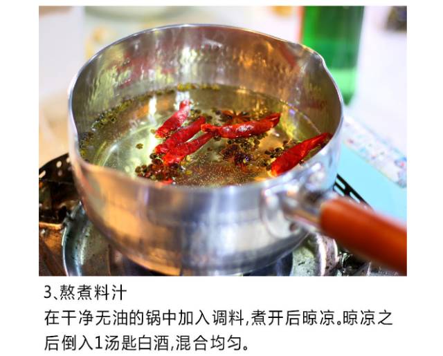 厨房腌菜小妙招,私厨技巧