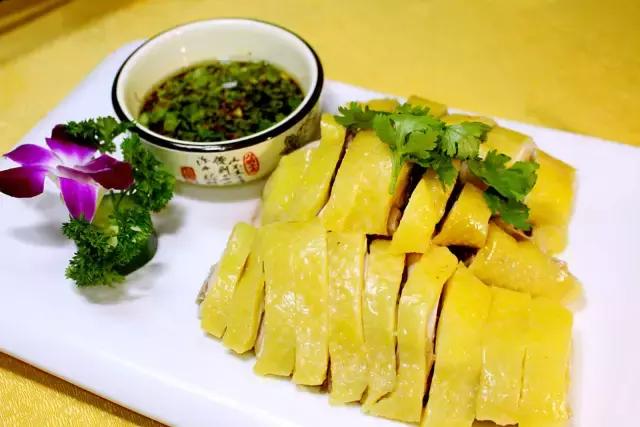 桂林舌尖上的粉,桂林白切猪手