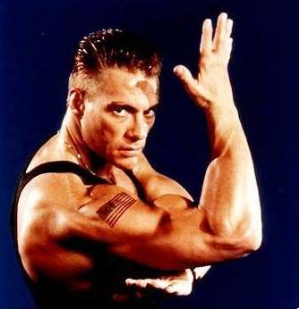 盘点外国硬汉,欧美十大银幕硬汉