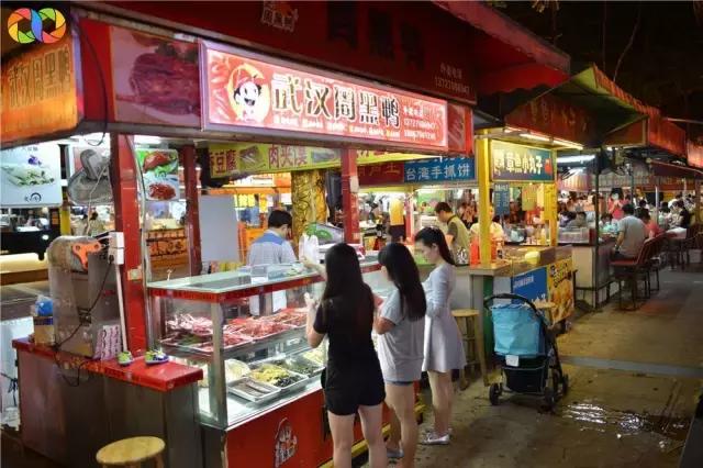 珠海美食一条街排行榜,珠海最美味的5道小吃