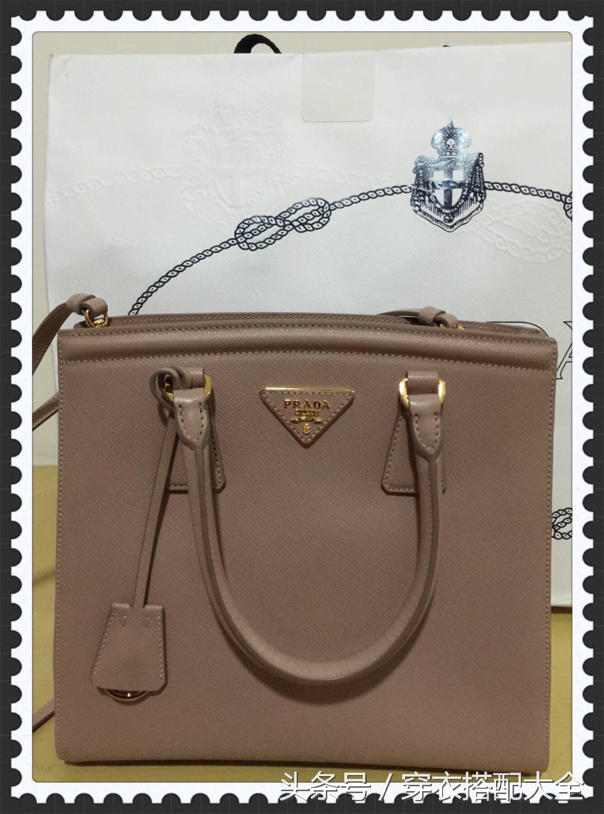 魔障了！轻奢女—品牌包包的使用心得，剁手*党**不悔。