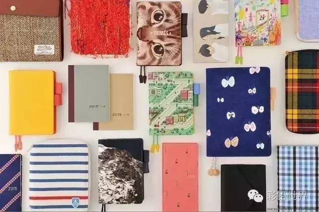 以前做手帐vs现在做手帐,开始做手帐