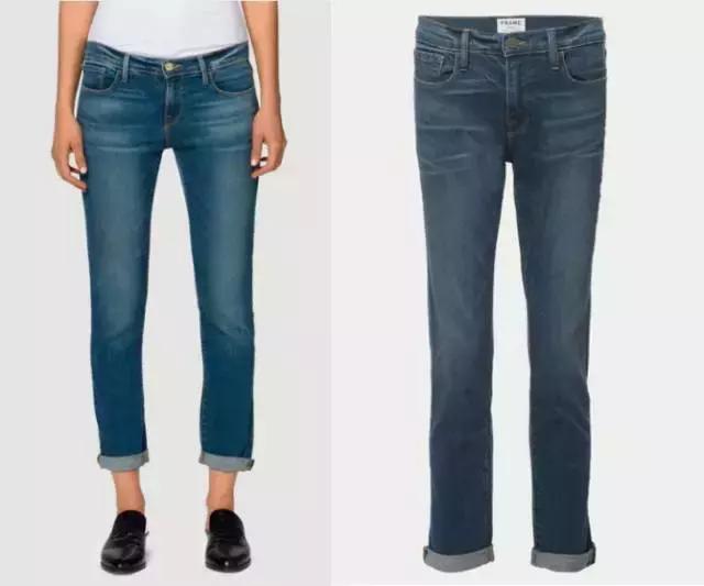 这个牌子的牛仔裤请给我来一打!