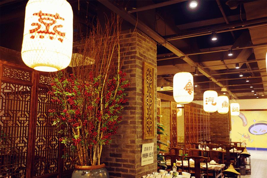 常食石锅宴,貌似做神仙