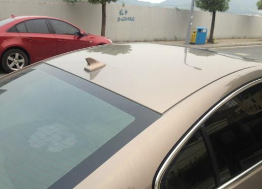 17寸的大脚，给我充足的稳重和自信、君威2.0L用车感受