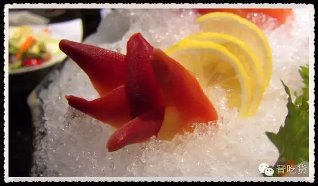 刺身吃到嘴里有一股特殊的味道,刺身吃到爽是什么感觉