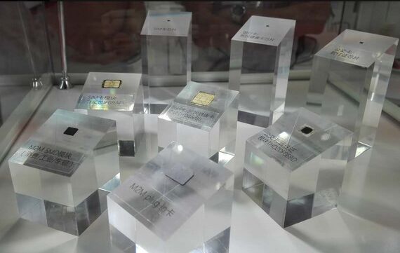 智能硬件成新风口同方微电子安全芯片不是单纯的“跨界”