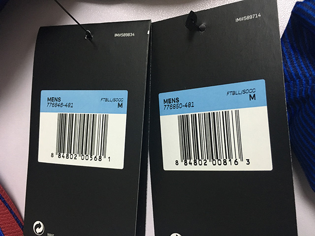 巴萨16-17赛季阵容,巴塞罗那主客场球衣