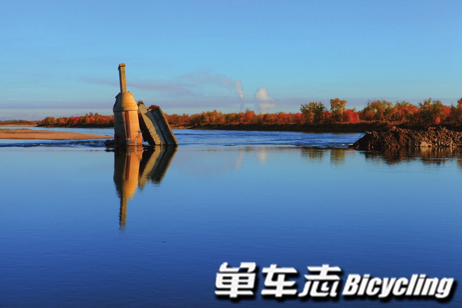 「梦从最北方开始」从漠河到黑河　见证大地之美