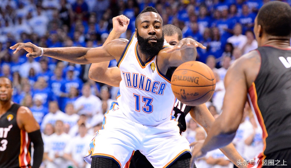 大胡子哈登为什么突然变强了,哈登为何不把标志性大胡子剃掉